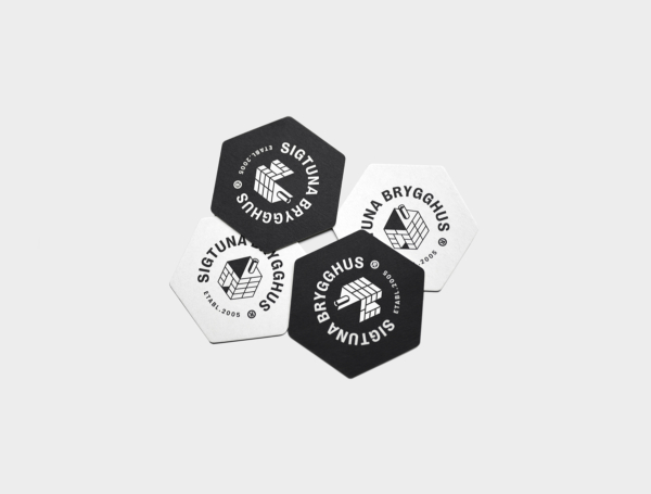 Sigtuna Brygghus® Coasters