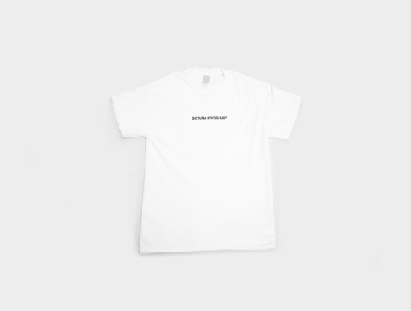 Sigtuna Brygghus® T-shirt vit